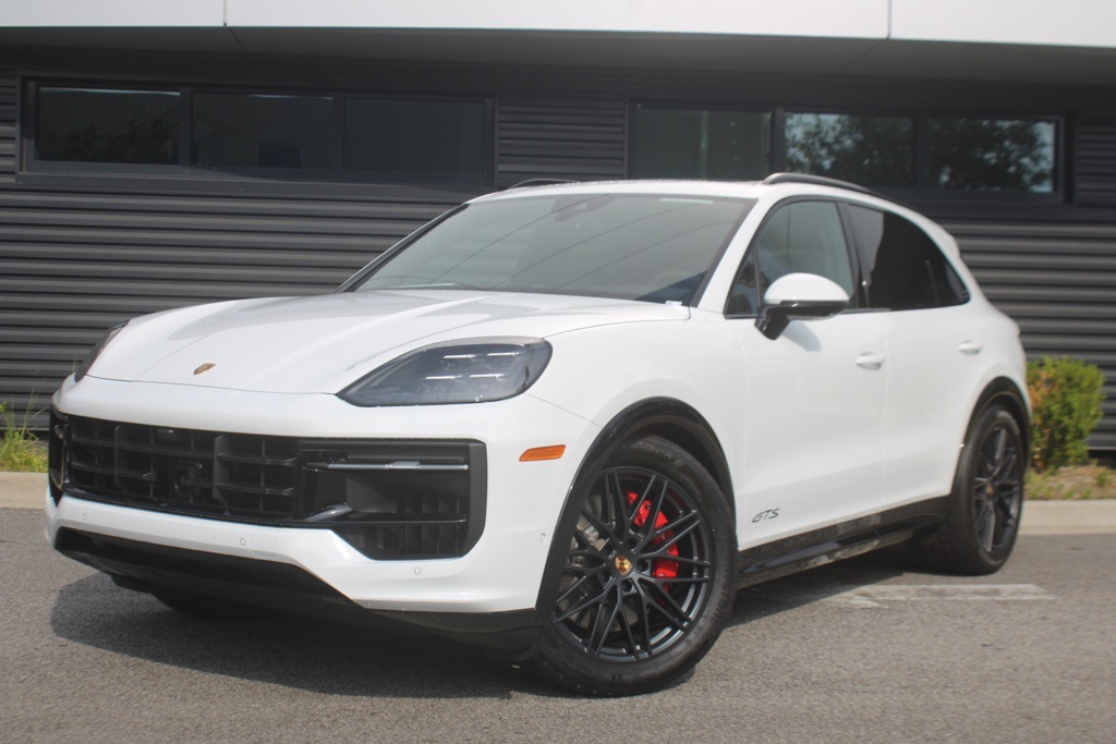 2025 Porsche Cayenne