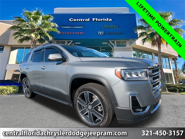 2023 GMC Acadia SLT's photo