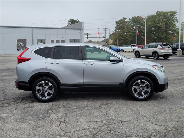 2018 Honda CR-V EX-L photo 4
