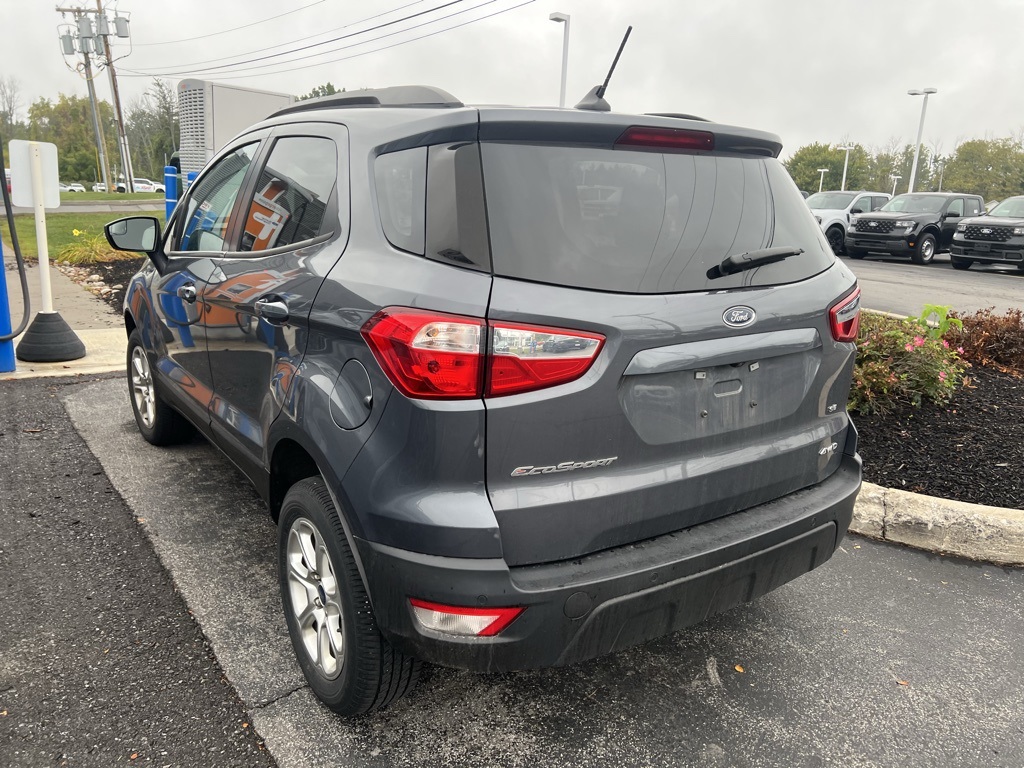 2022 Ford EcoSport SE photo 6