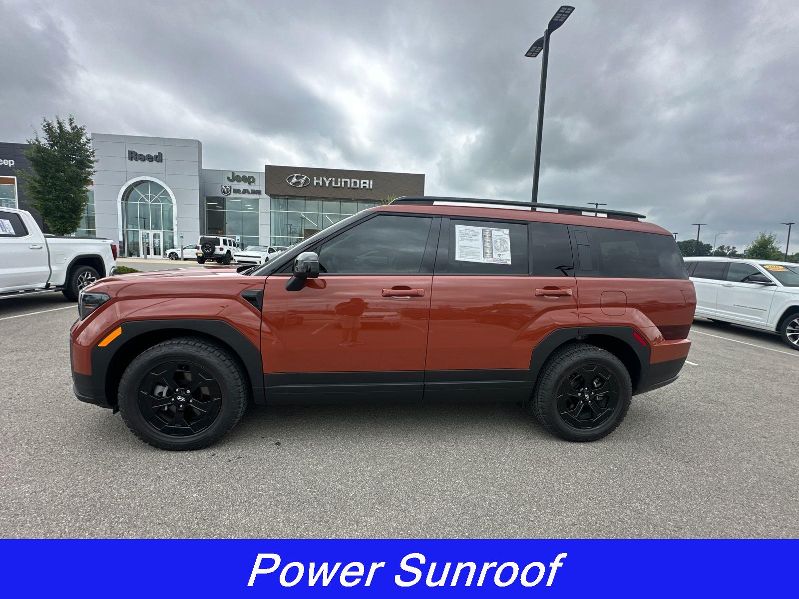 Certified 2024 Hyundai Santa Fe XRT with VIN 5NMP3DGL9RH054083 for sale in Kansas City