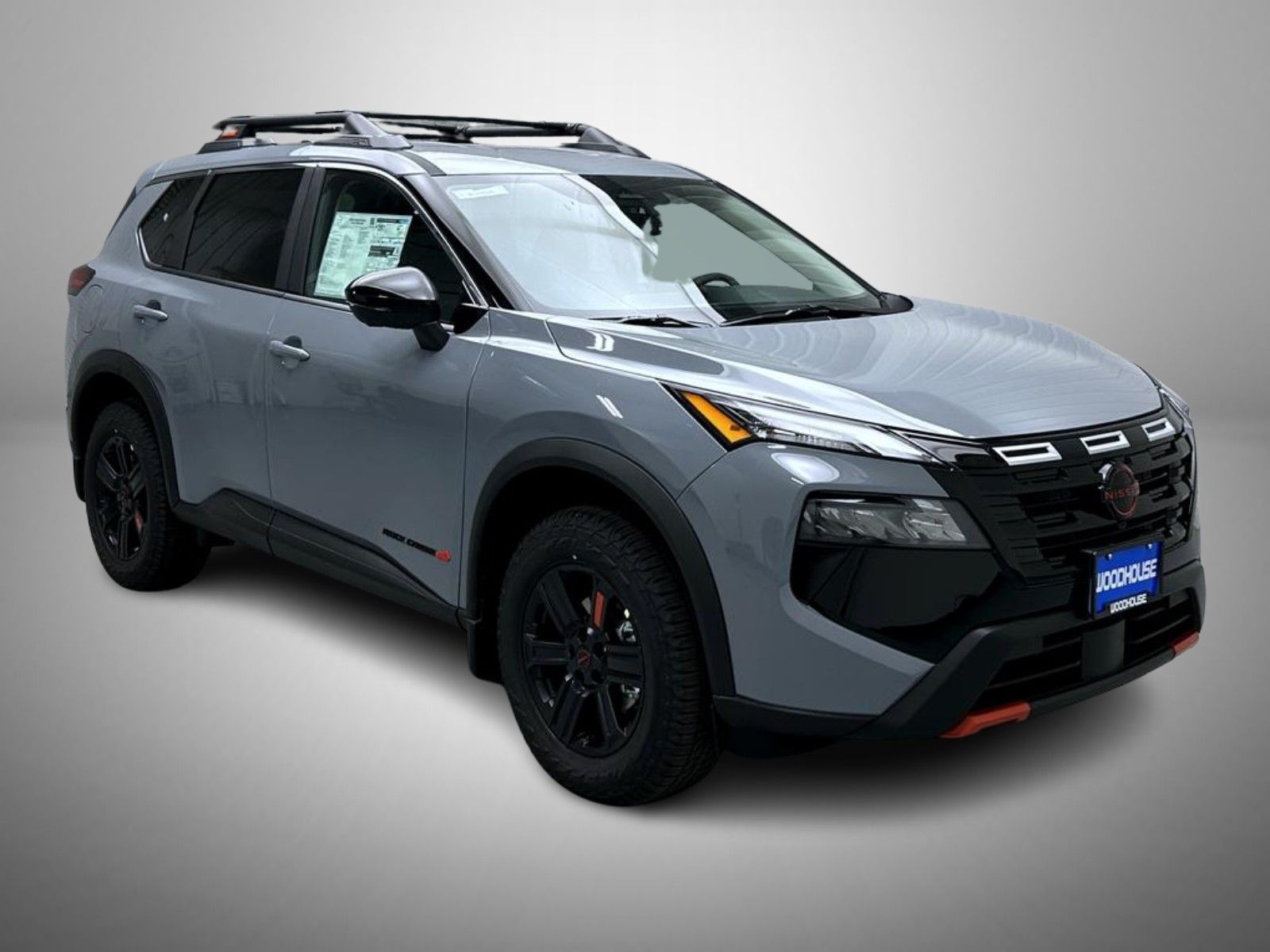 2026 Nissan Rogue SV photo 3