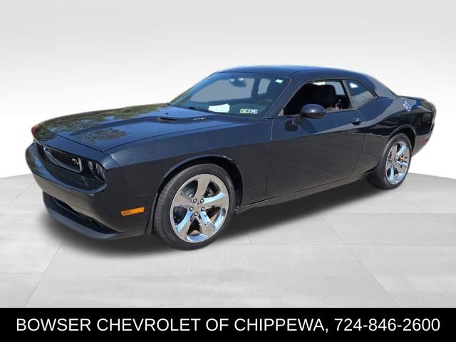 2014 Dodge Challenger