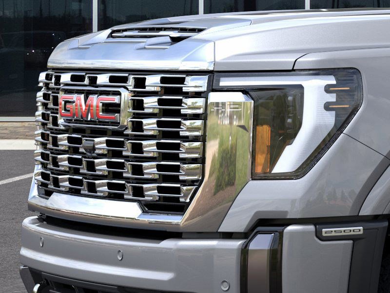 2026 Gmc Sierra 2500 HD Denali photo 13