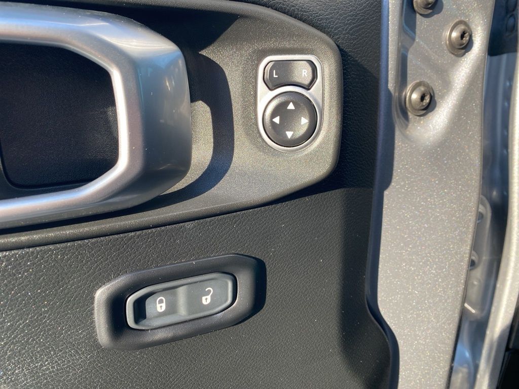 2020 Jeep Wrangler Unlimited Sport S photo 9