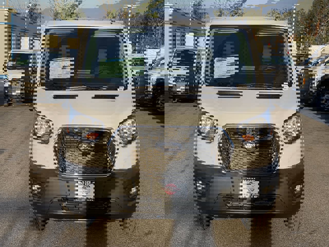 2024 Ford Transit 250