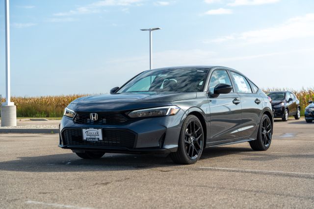 2026 Honda Civic Sport photo 3