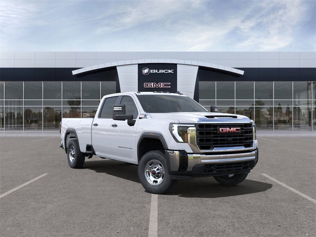 2024 GMC Sierra 2500HD Pro's photo