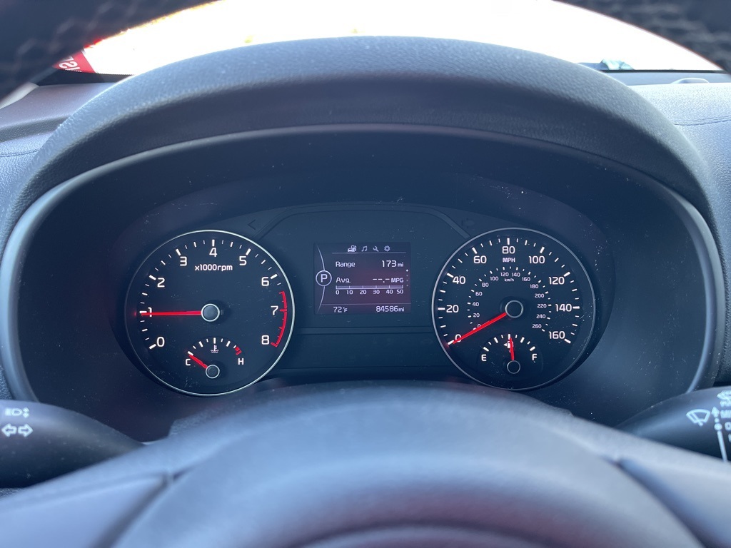 2019 Kia Sportage EX photo 8