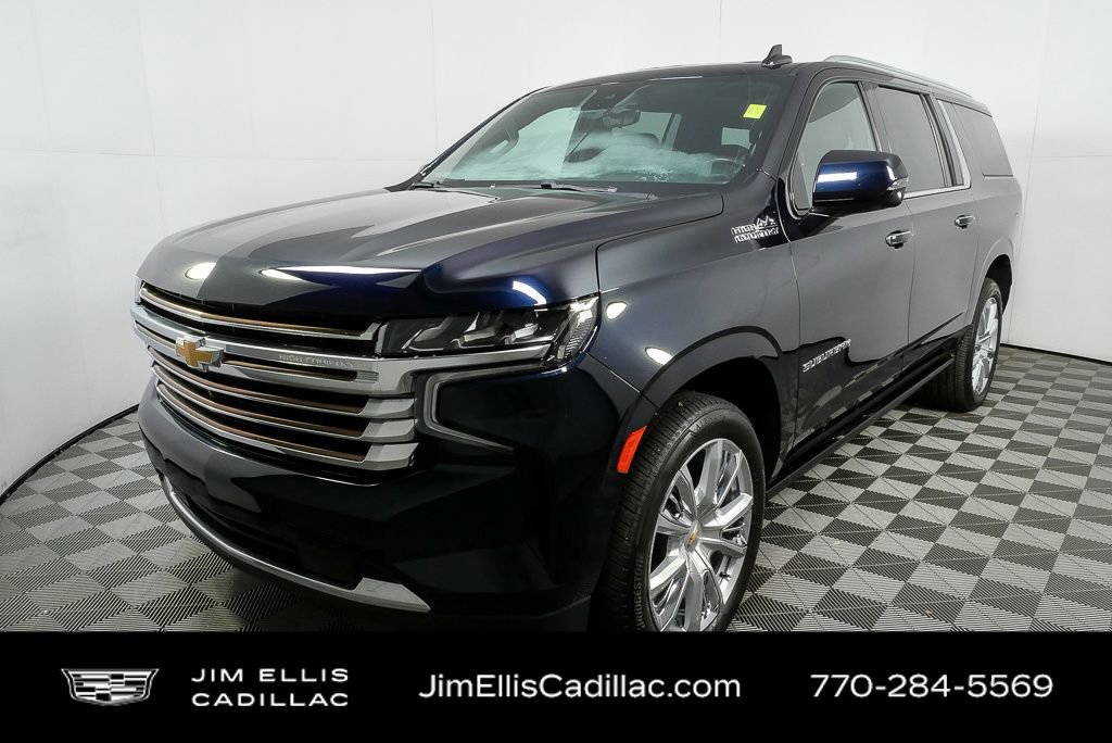 2023 Chevrolet Suburban High Country's photo