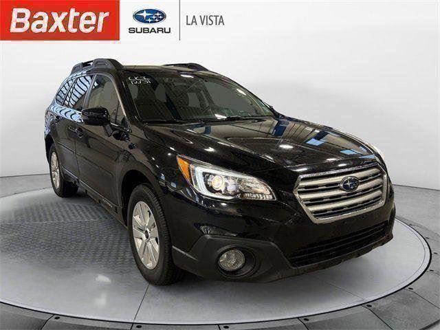 2017 Subaru Outback Premium's photo