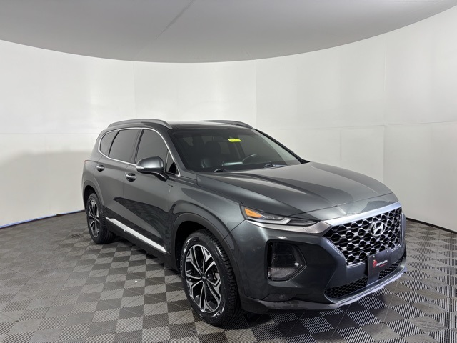 2020 Hyundai Santa Fe SEL's photo