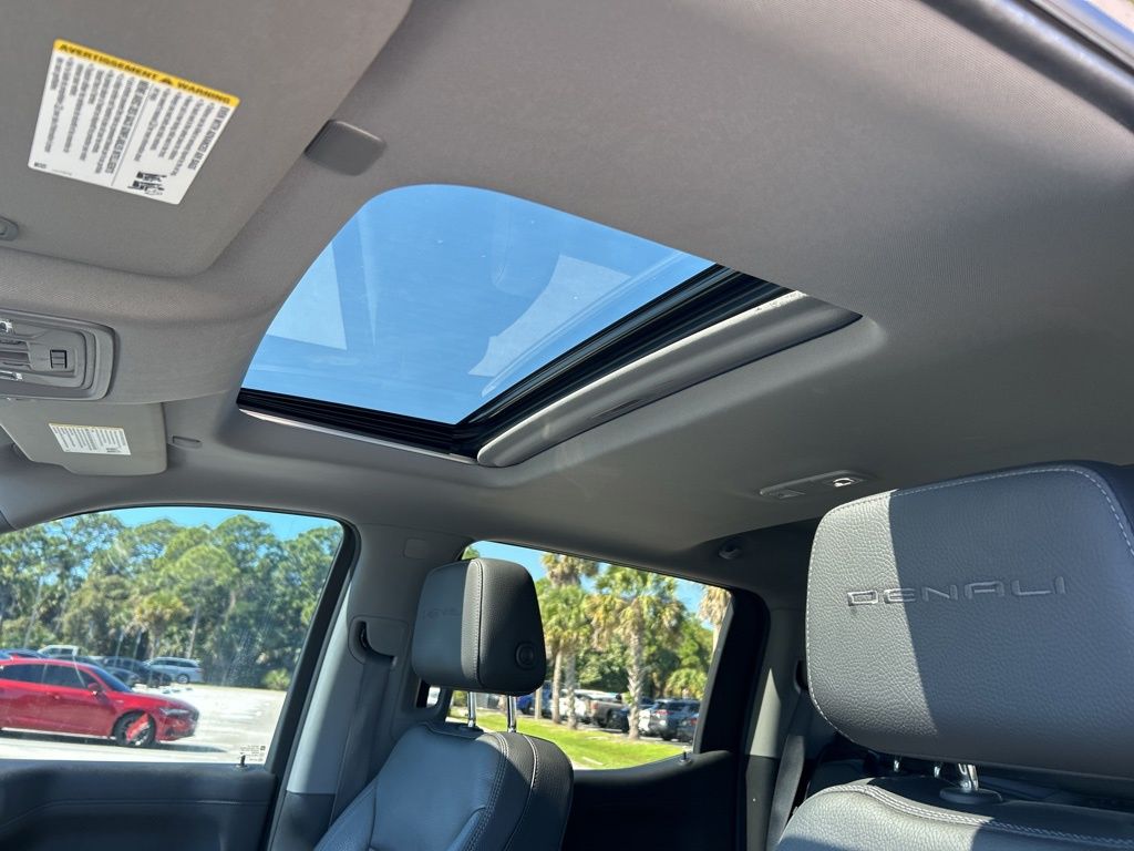 2019 Gmc Sierra 1500 Denali photo 3