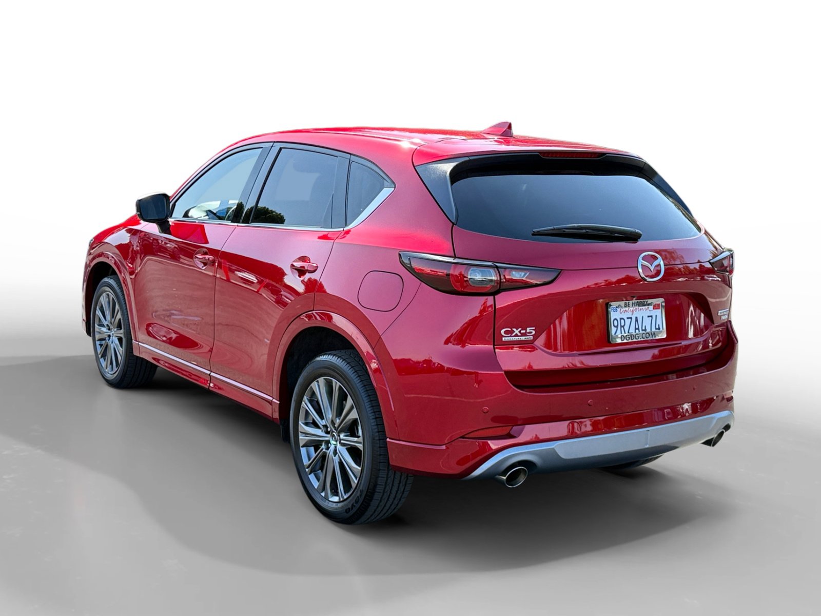 2025 Mazda CX-5 2.5 Turbo Signature photo 3