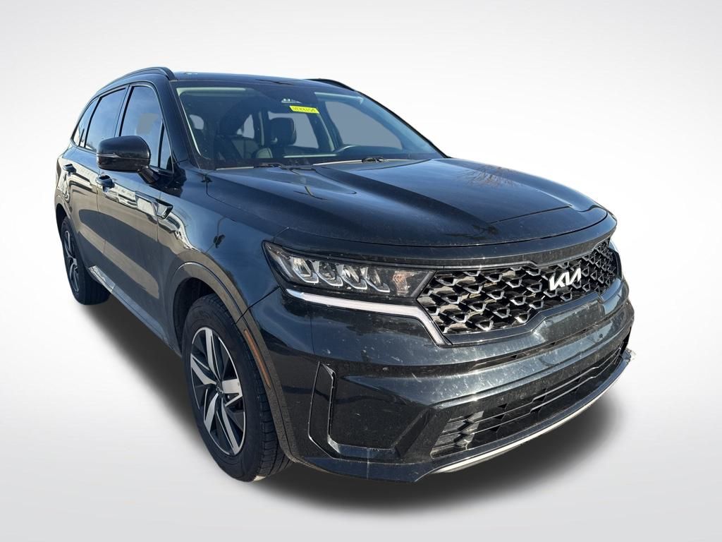 2022 Kia Sorento S's photo