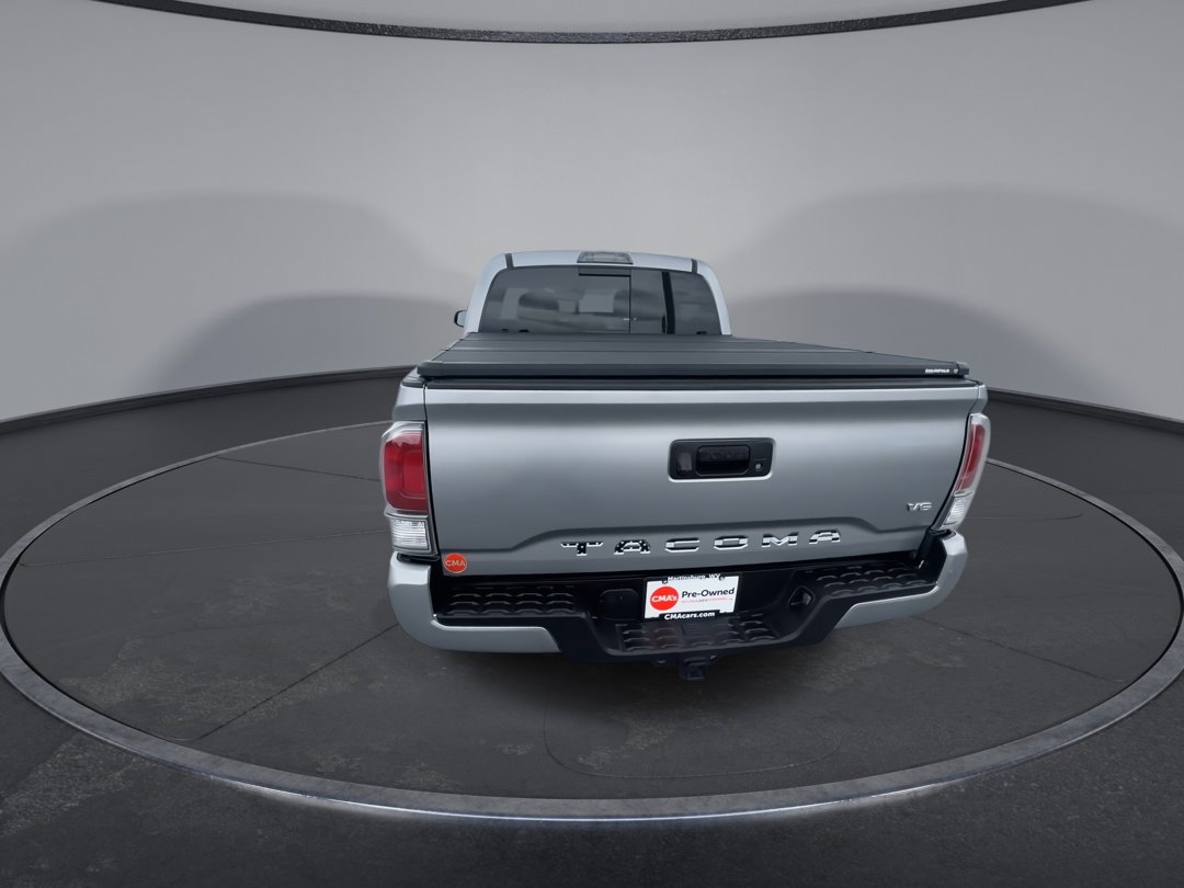 2020 Toyota Tacoma TRD Sport 4x4 V6 photo 4