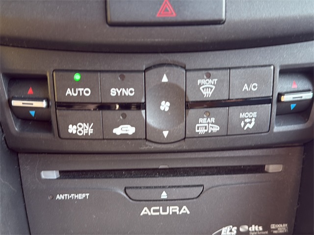 2012 Acura TSX Technology photo 18