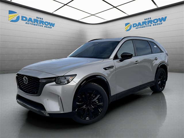 2026 Mazda CX-90's photo