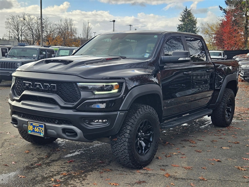 2022 Ram 1500 TRX photo 3
