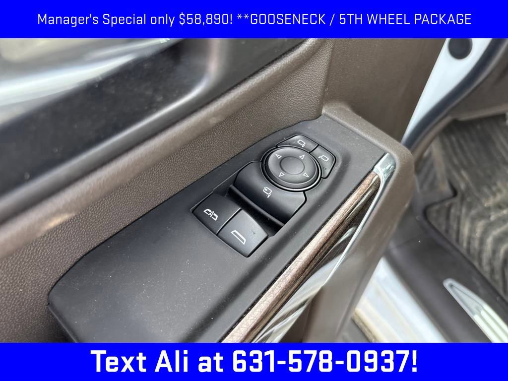 2025 Chevrolet Silverado 3500HD LT photo 11