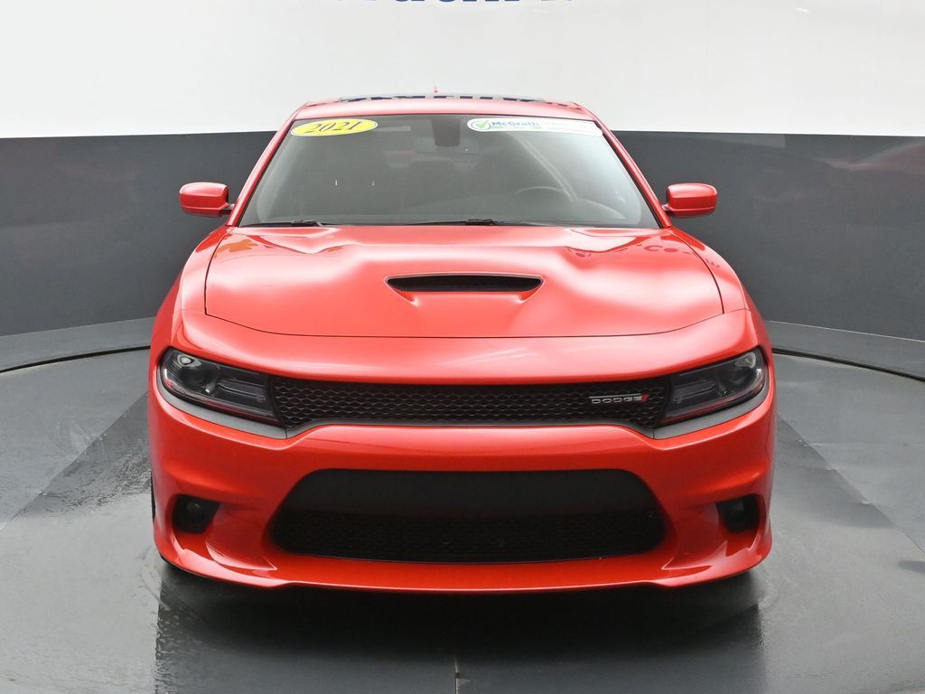 2021 Dodge Charger R/T photo 3