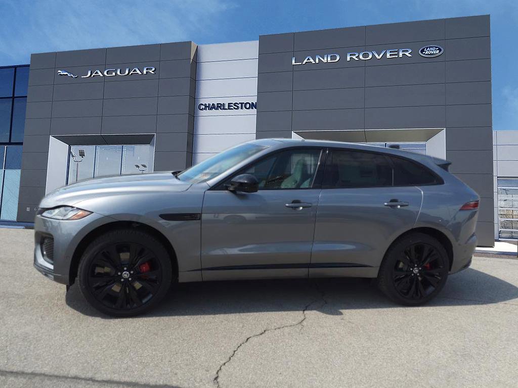 2026 Jaguar F-PACE P400 R-Dynamic S photo 2