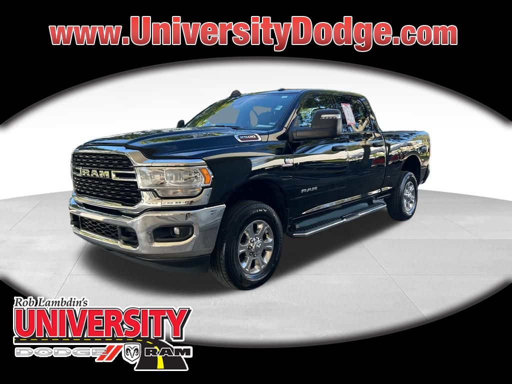 2024 RAM Ram 2500 Pickup Big Horn's photo