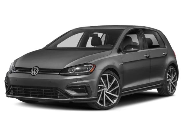 2019 Volkswagen Golf R R