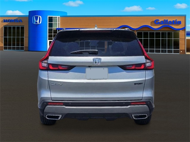 2025 Honda CR-V Hybrid Sport-L photo 4