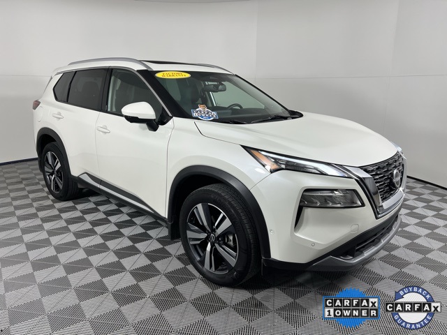 2023 Nissan Rogue SL's photo