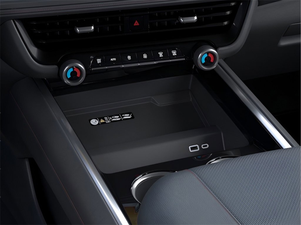 2025 Chevrolet Suburban RST photo 19