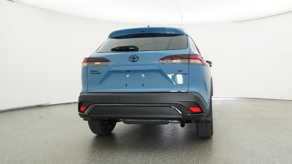 2026 Toyota Corolla Cross XLE XSE photo 15