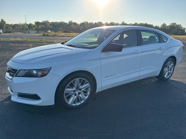2015 Chevrolet Impala
