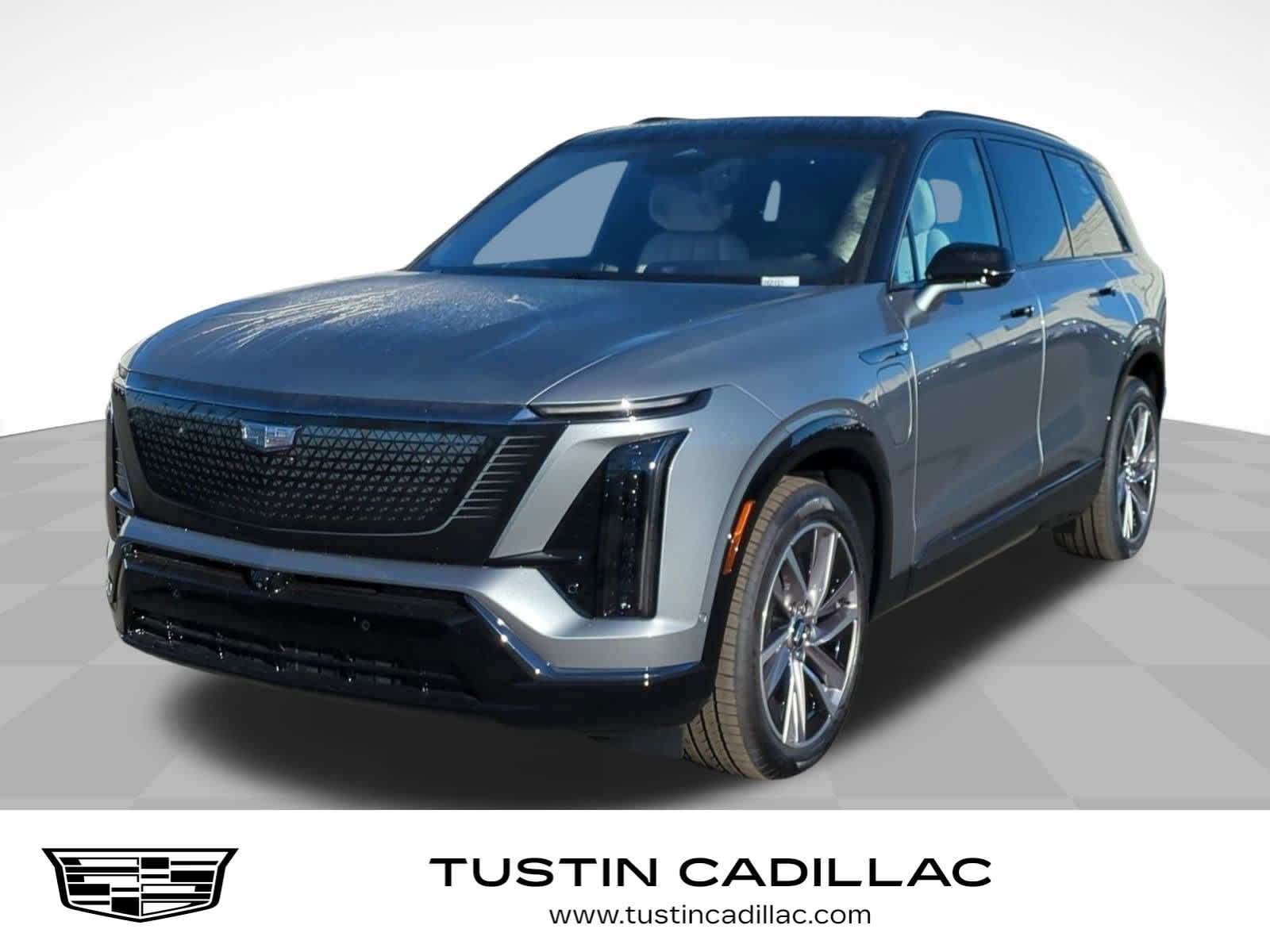 2026 Cadillac VISTIQ Sport's photo