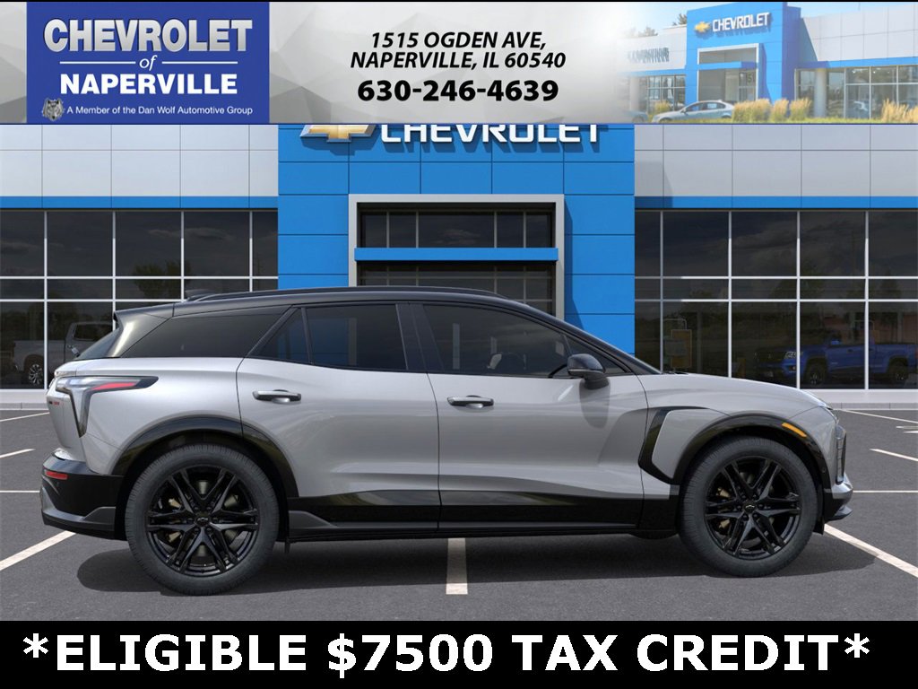 2026 Chevrolet Blazer EV photo 4