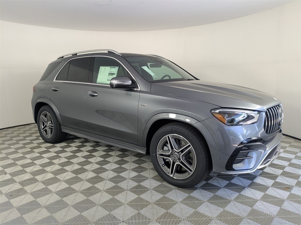 2026 Mercedes-Benz GLE AMG GLE 53's photo