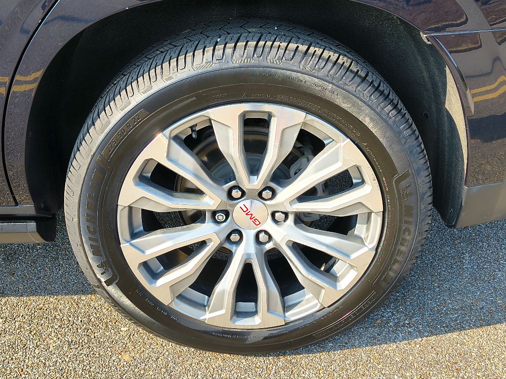 2021 Gmc Yukon Denali Ultimate photo 3