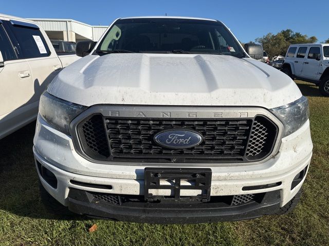 2021 Ford Ranger XLT photo 4