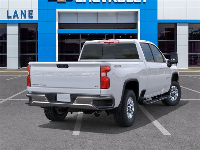 2025 Chevrolet Silverado 2500HD LT photo 4