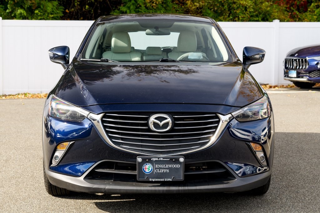 2017 Mazda CX-3 Grand Touring photo 2