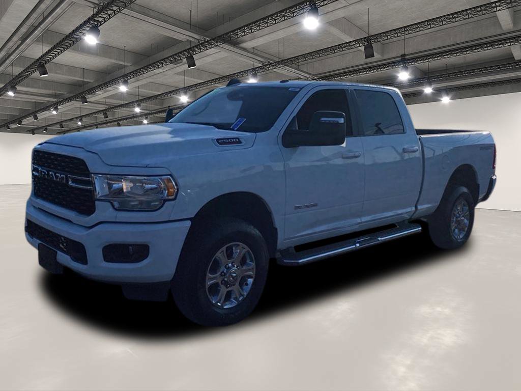 2024 Ram 2500 Big Horn photo 2