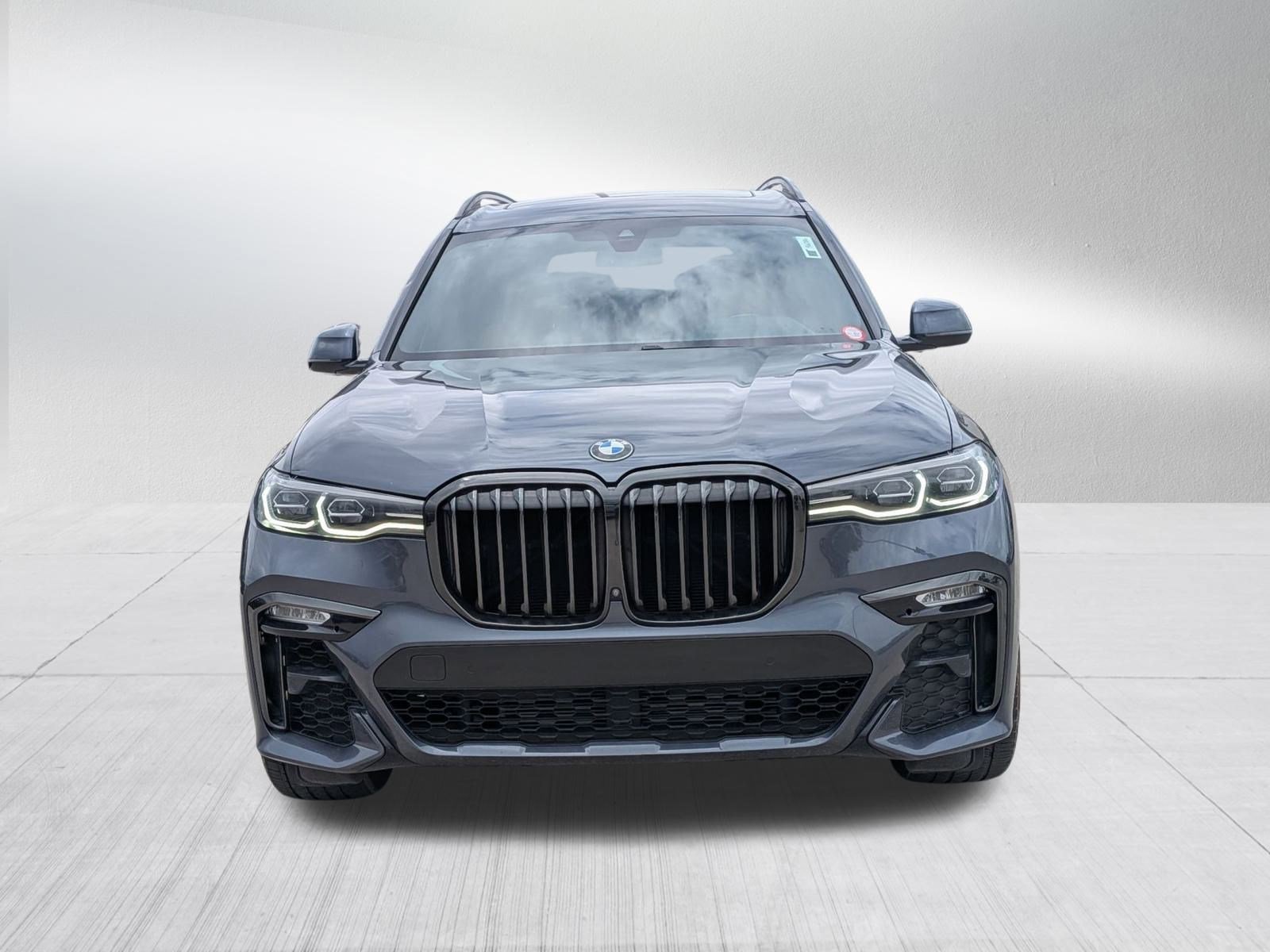 2021 Bmw X7 xDrive40i photo 8