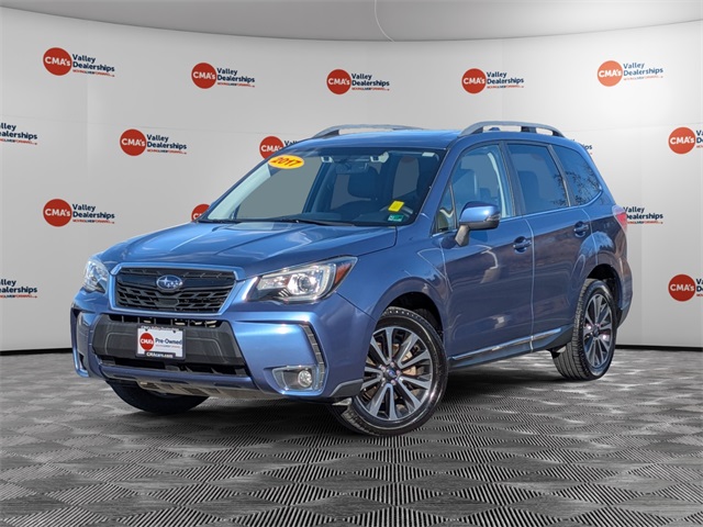 2017 Subaru Forester XT Touring