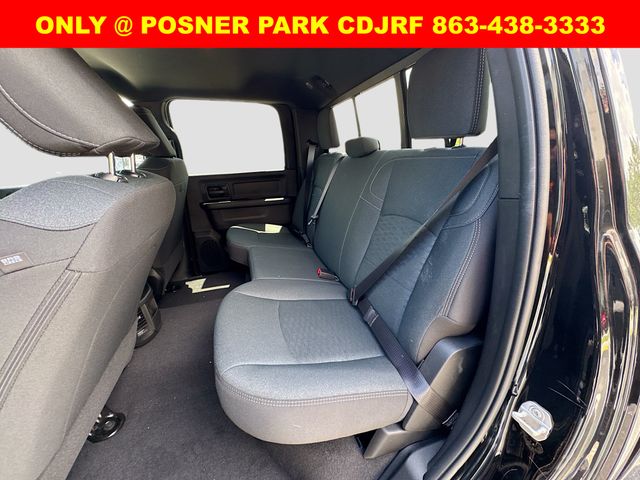 2025 Ram 2500 Tradesman photo 22
