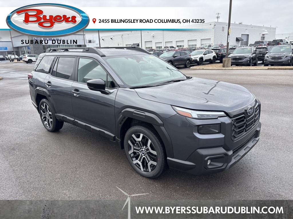 2026 Subaru Outback Touring's photo