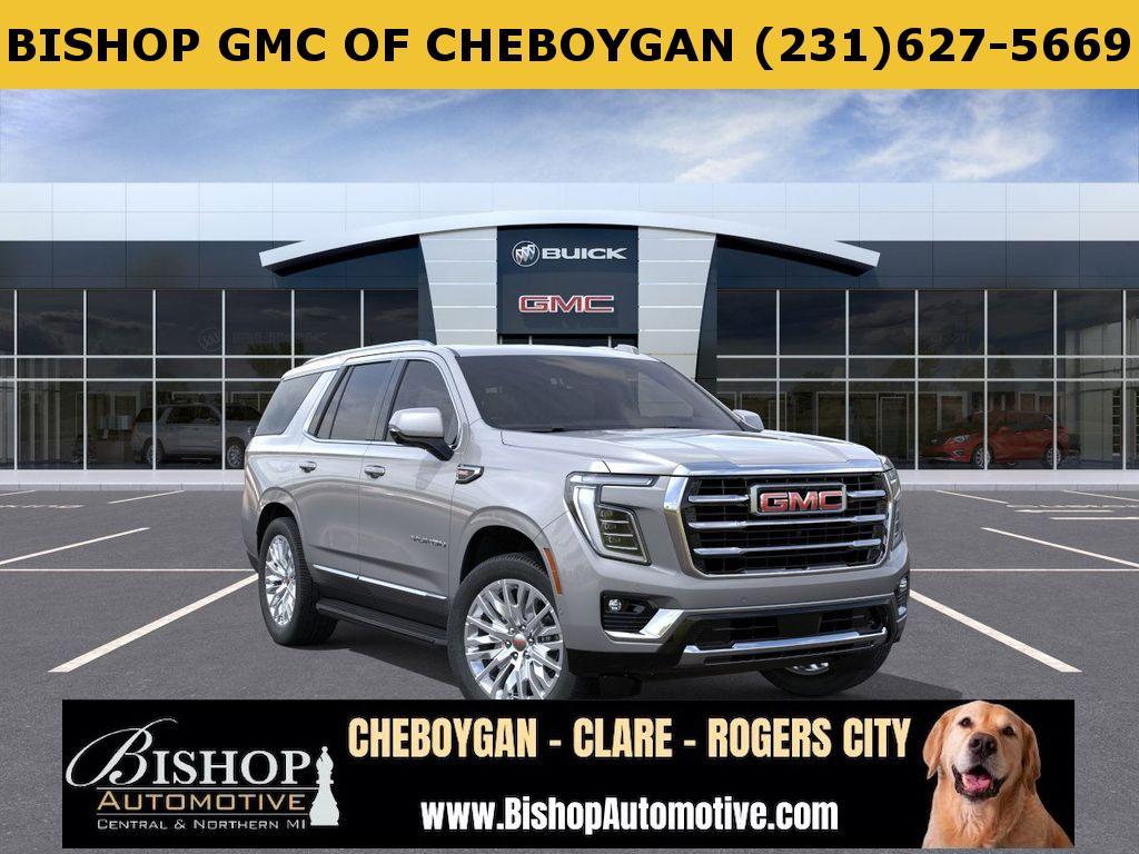 2026 GMC Yukon Elevation's photo