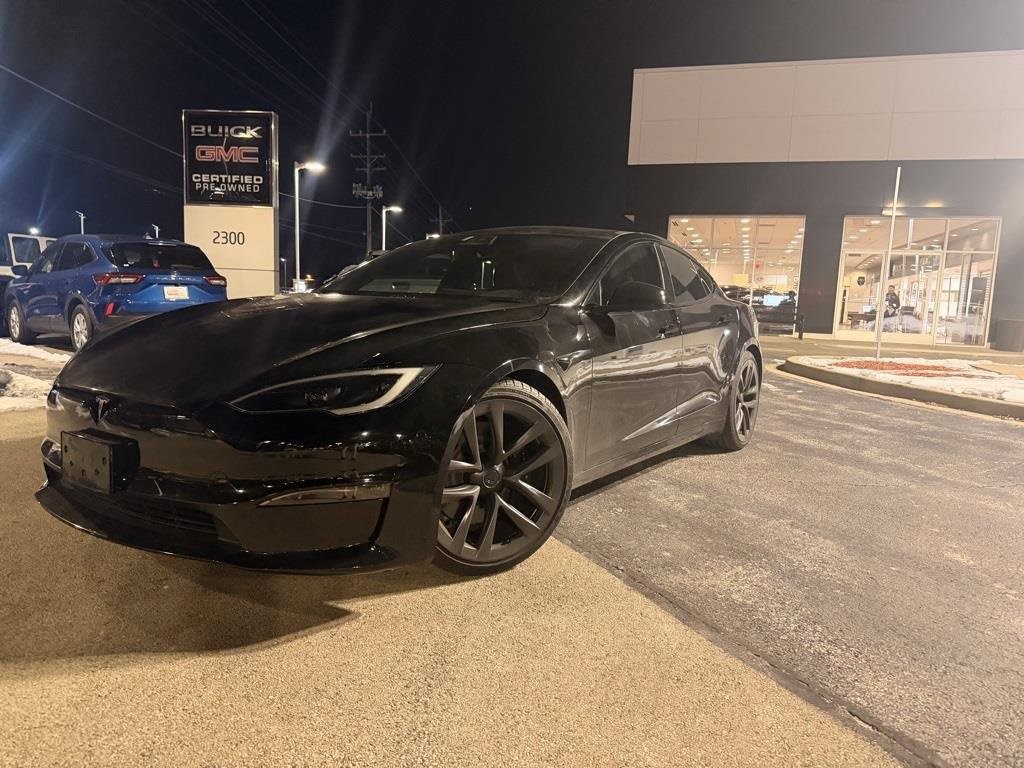 2023 TESLA MODEL S - Image 9