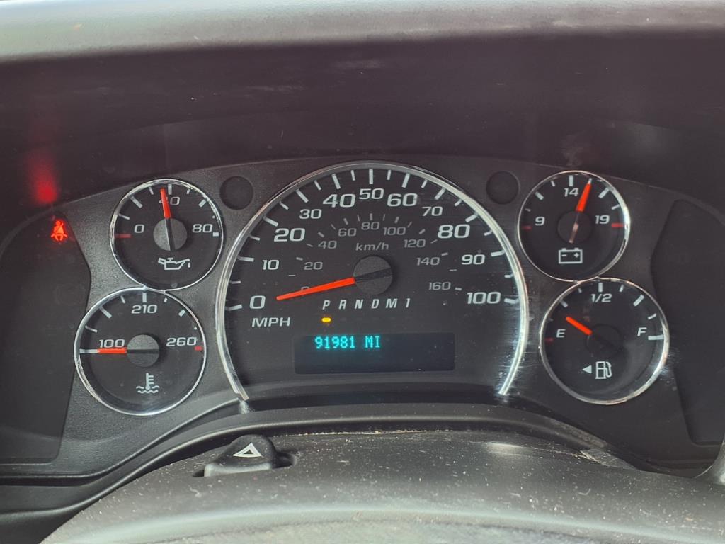 2019 Chevrolet Express Cargo 3500 photo 13