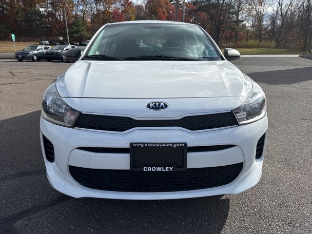 Certified 2018 Kia Rio 5-Door LX with VIN 3KPA25AB5JE120252 for sale in Bristol, CT