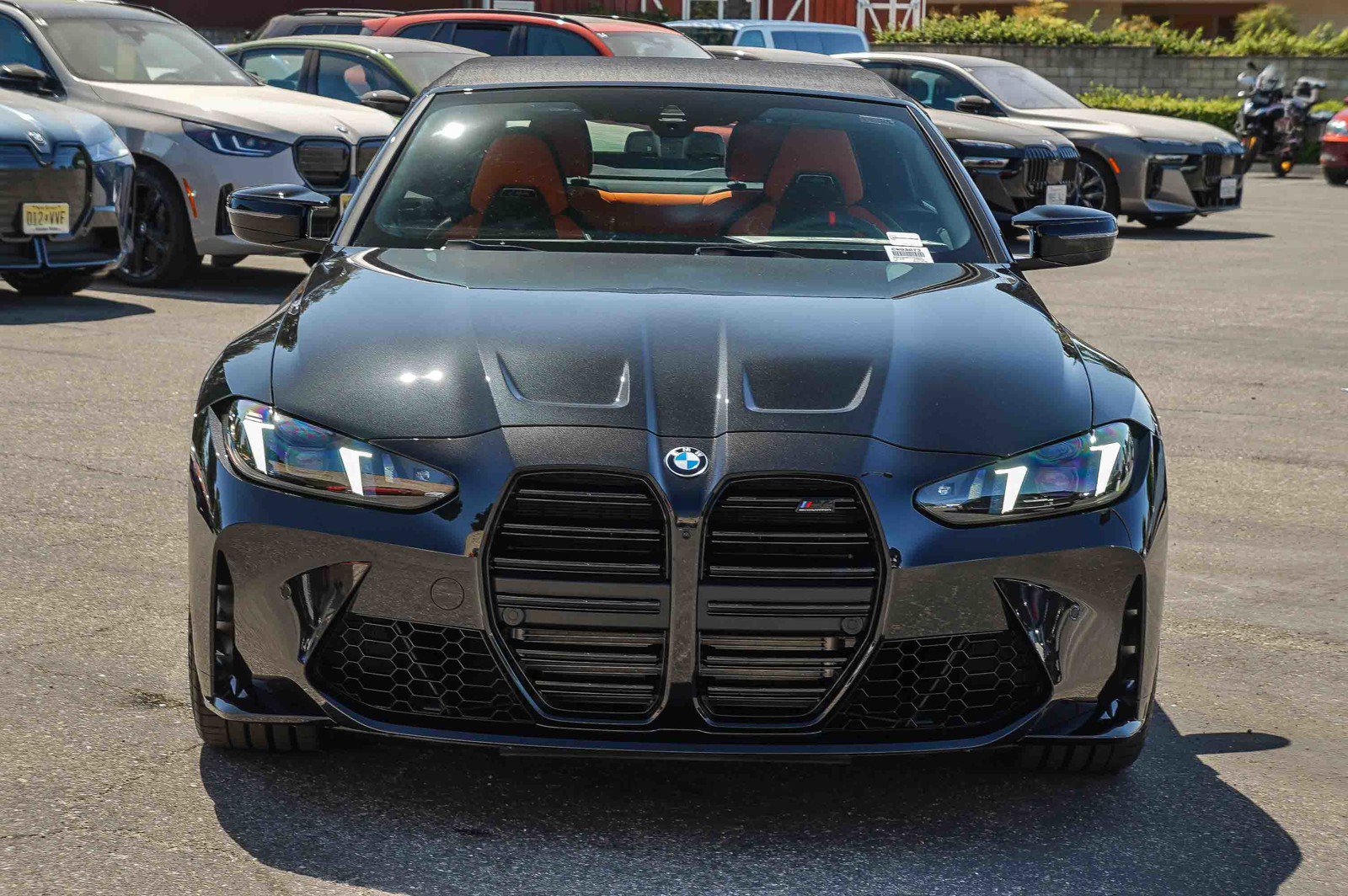 2026 Bmw M4 Competition xDrive photo 2